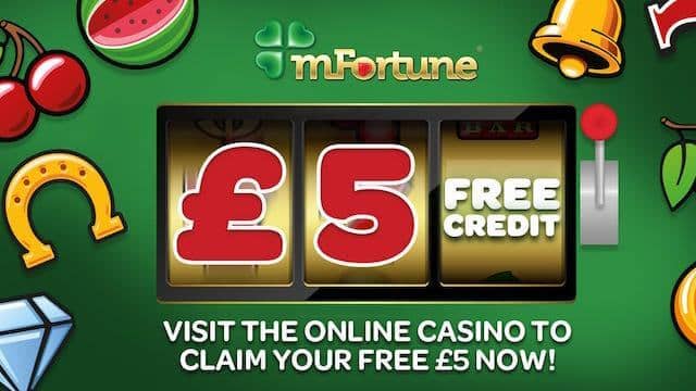 Pay by mobile slots uk